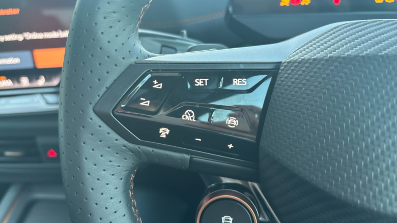 CUPRA Born 240kW e-Boost VZ 79kWh 5dr Auto Electric Hatchback